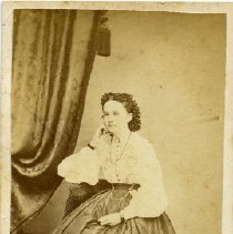 Unidentified Woman